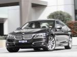 BMW 535d Sedan 2013 года (AU)